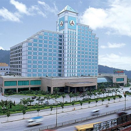 Fenggang Gladden Hotel Tiantangwei Extérieur photo